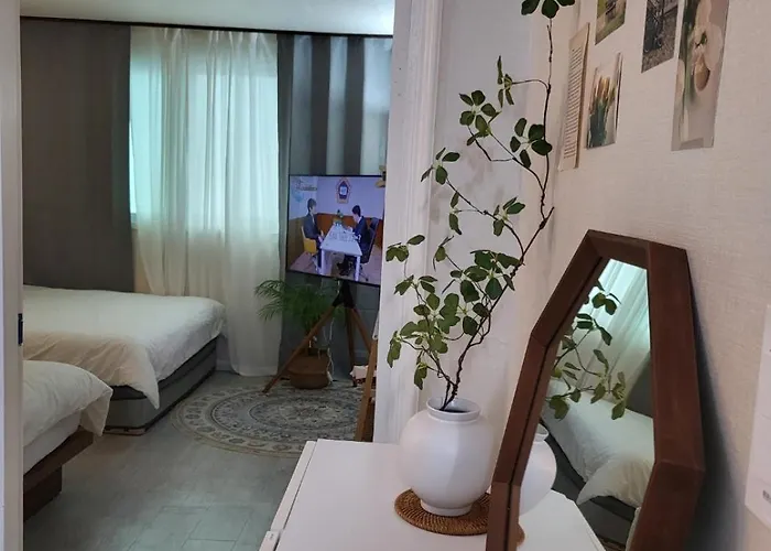 Jj Villa Séoul
